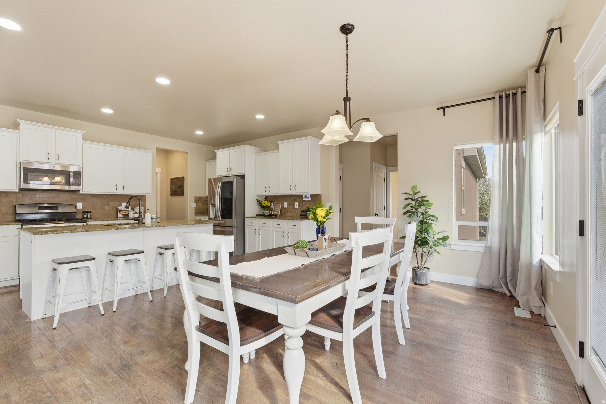 PARRY FARMS - Residential