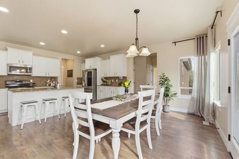 Tiny photo for 1497 W MEADOW GLEN DR, Bluffdale, UT 84065 (MLS # 2147936)