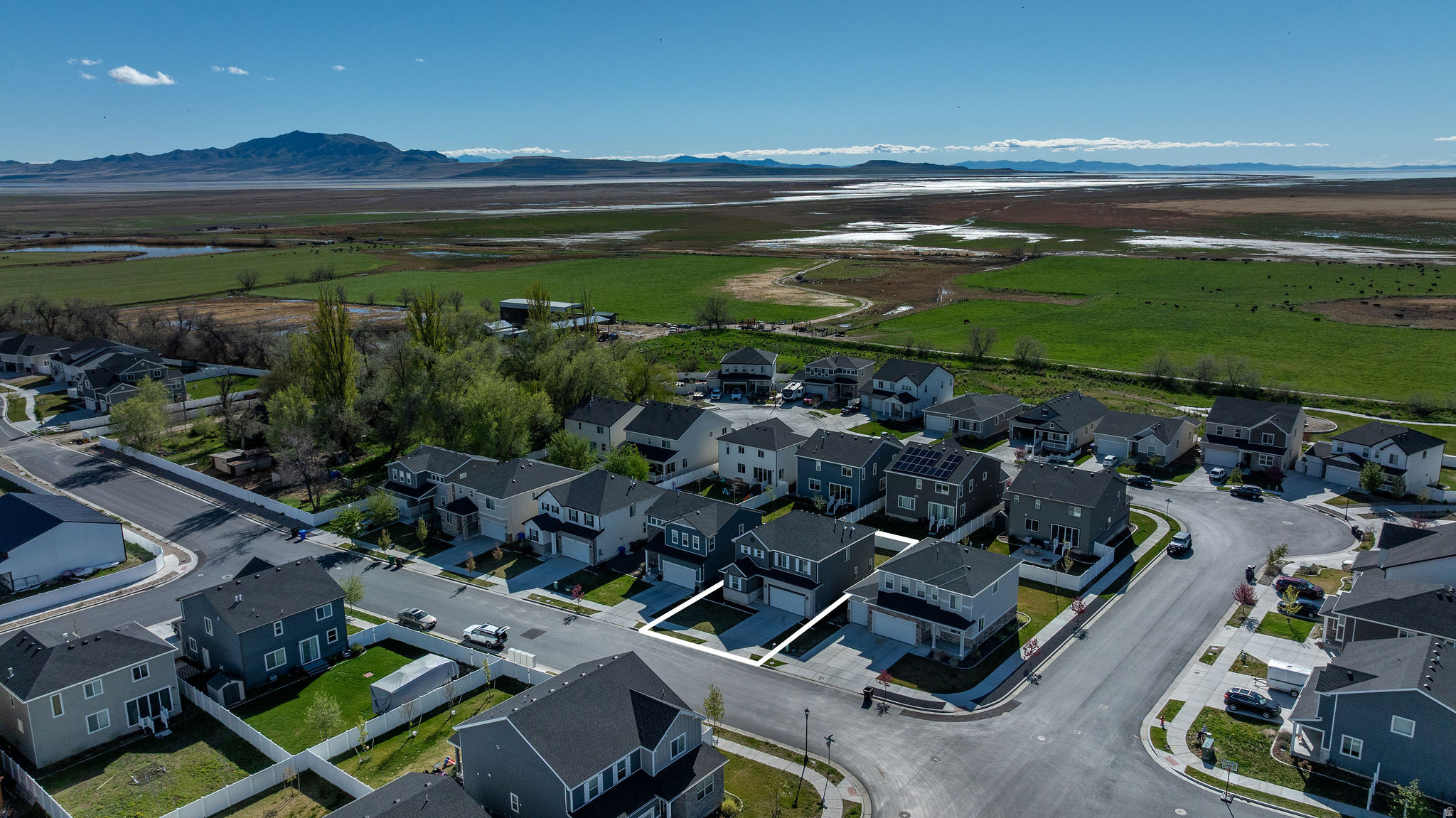 SEASONS AT SIMPSON SPRINGS - Residential