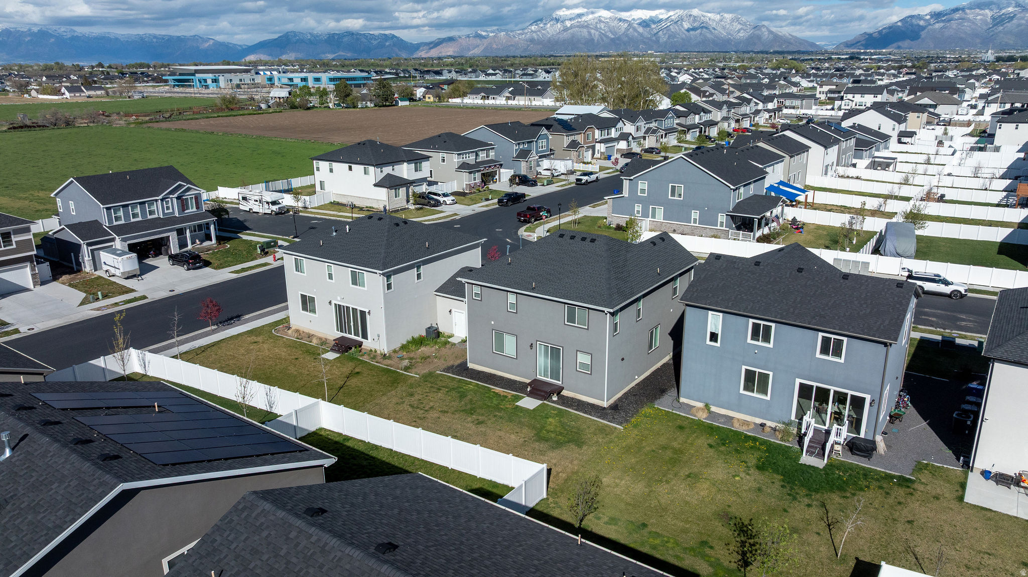 SEASONS AT SIMPSON SPRINGS - Residential