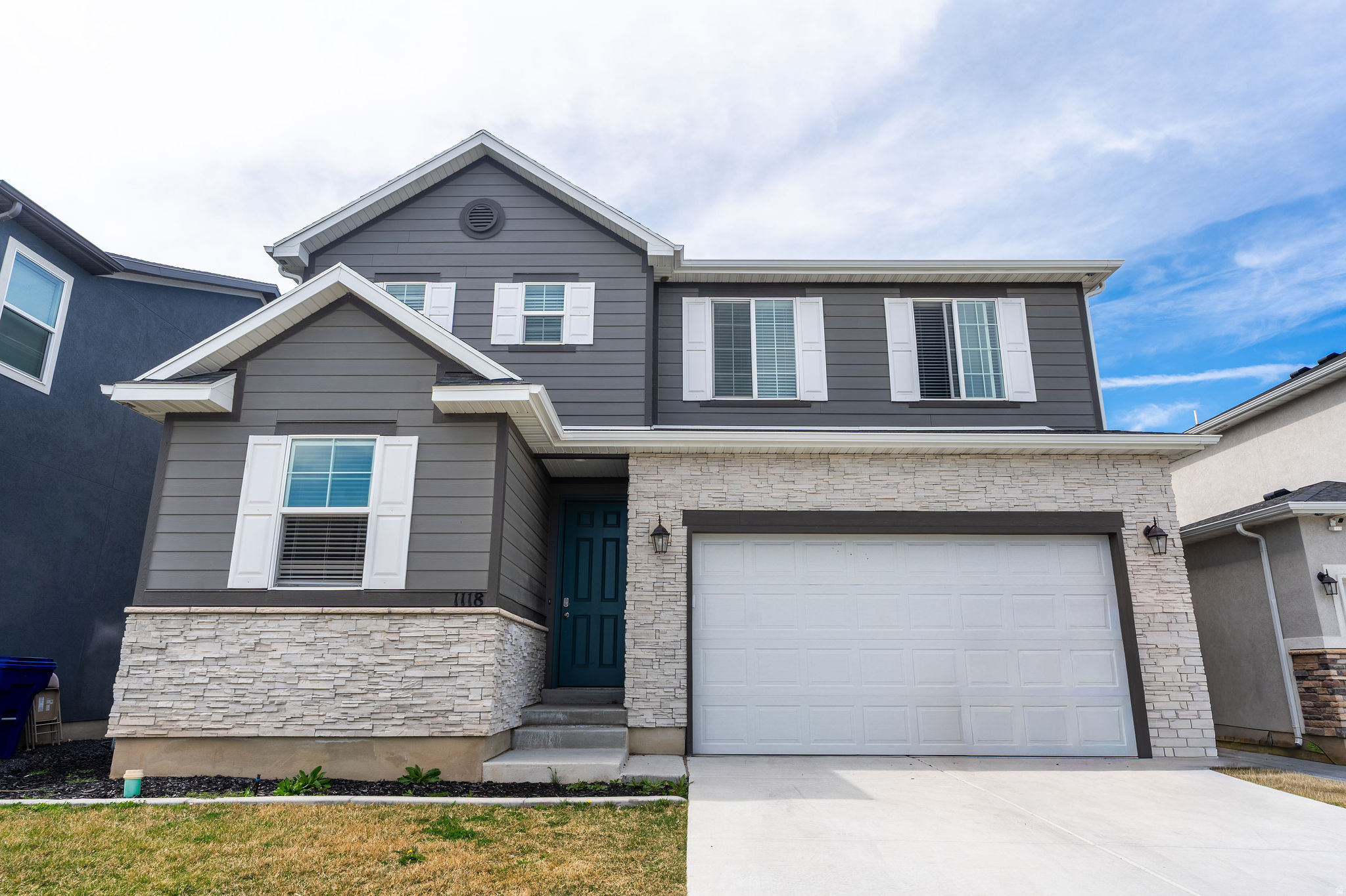 SEASONS AT SIMPSON SPRINGS - Residential