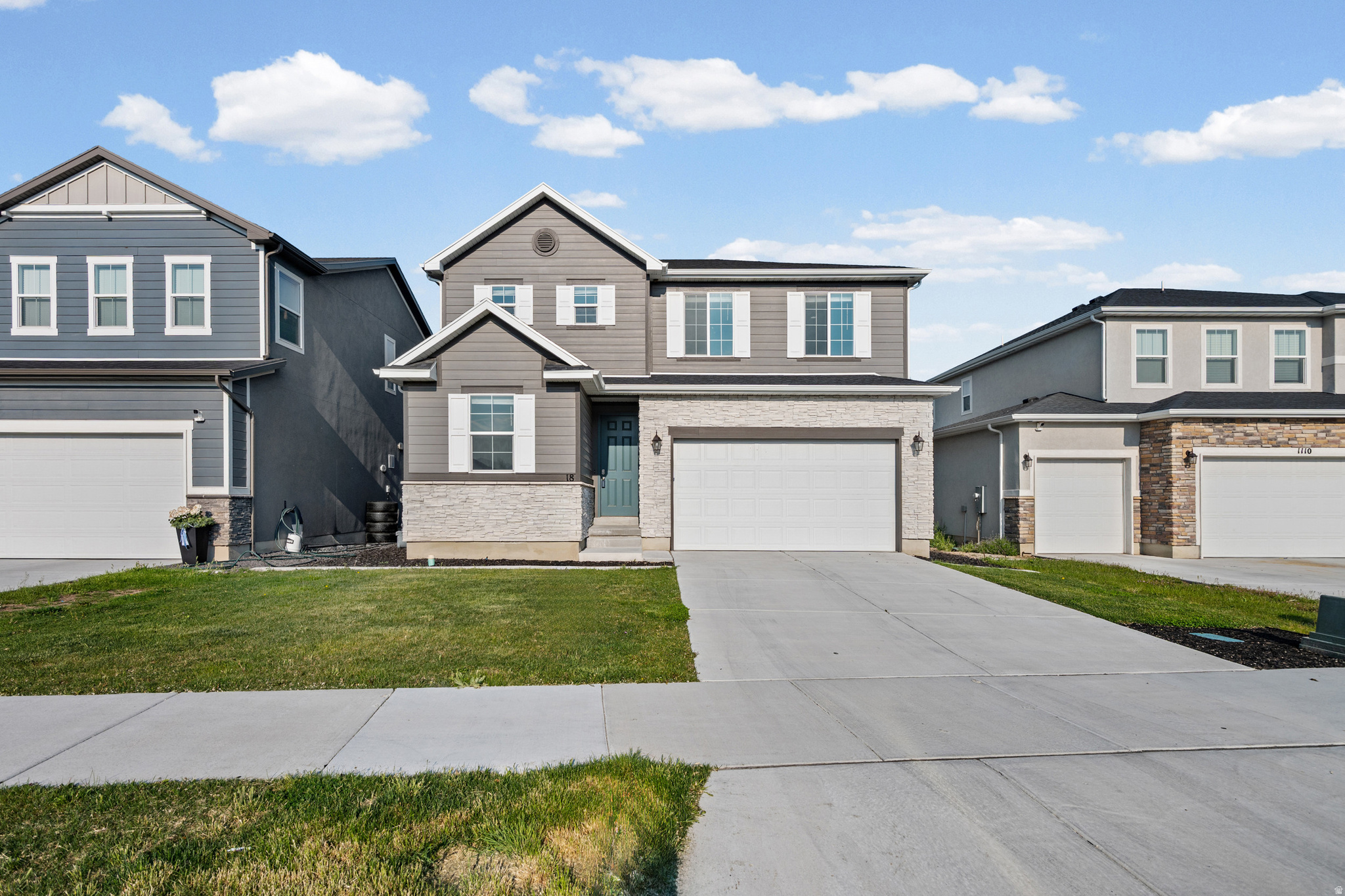 SEASONS AT SIMPSON SPRINGS - Residential