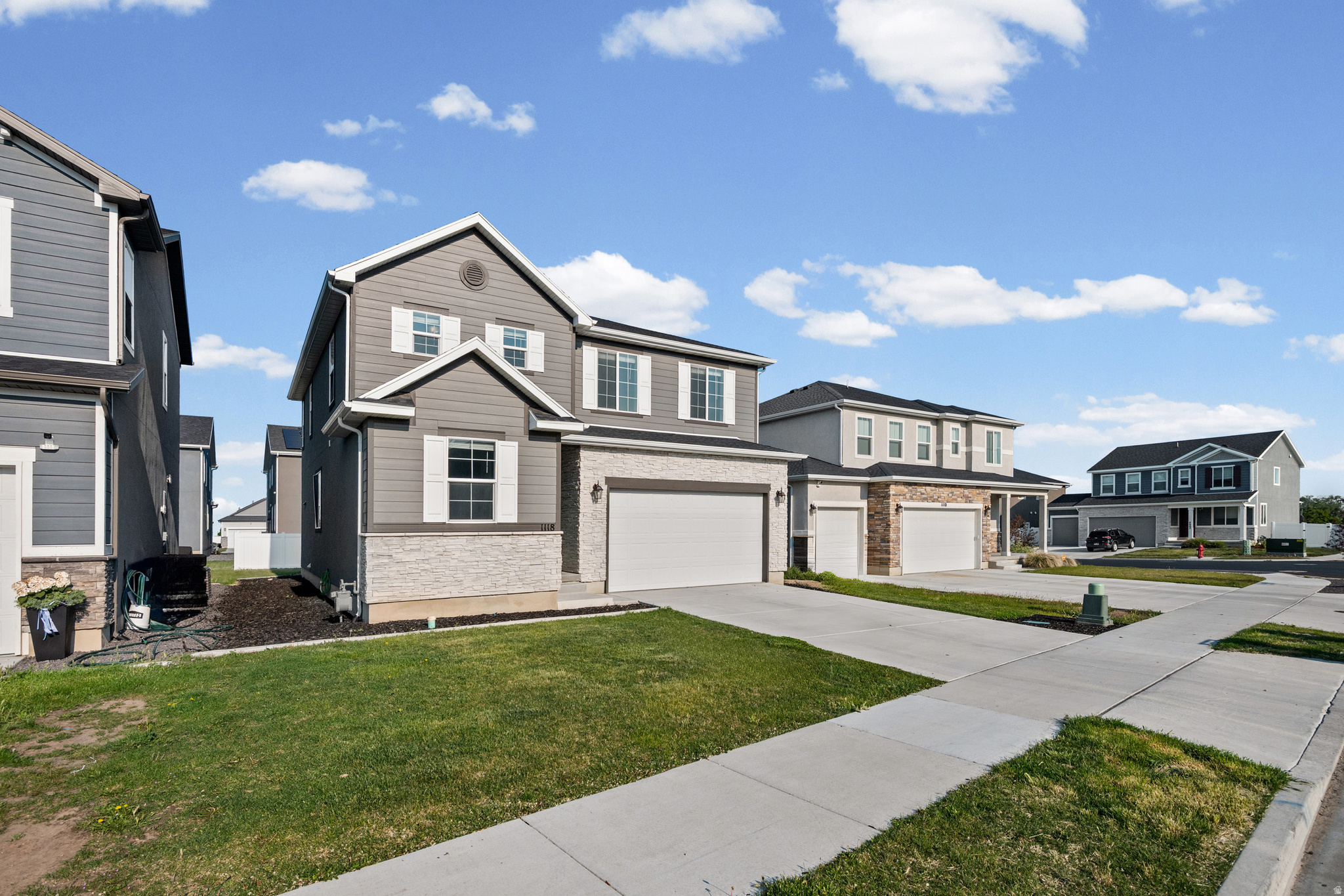 SEASONS AT SIMPSON SPRINGS - Residential