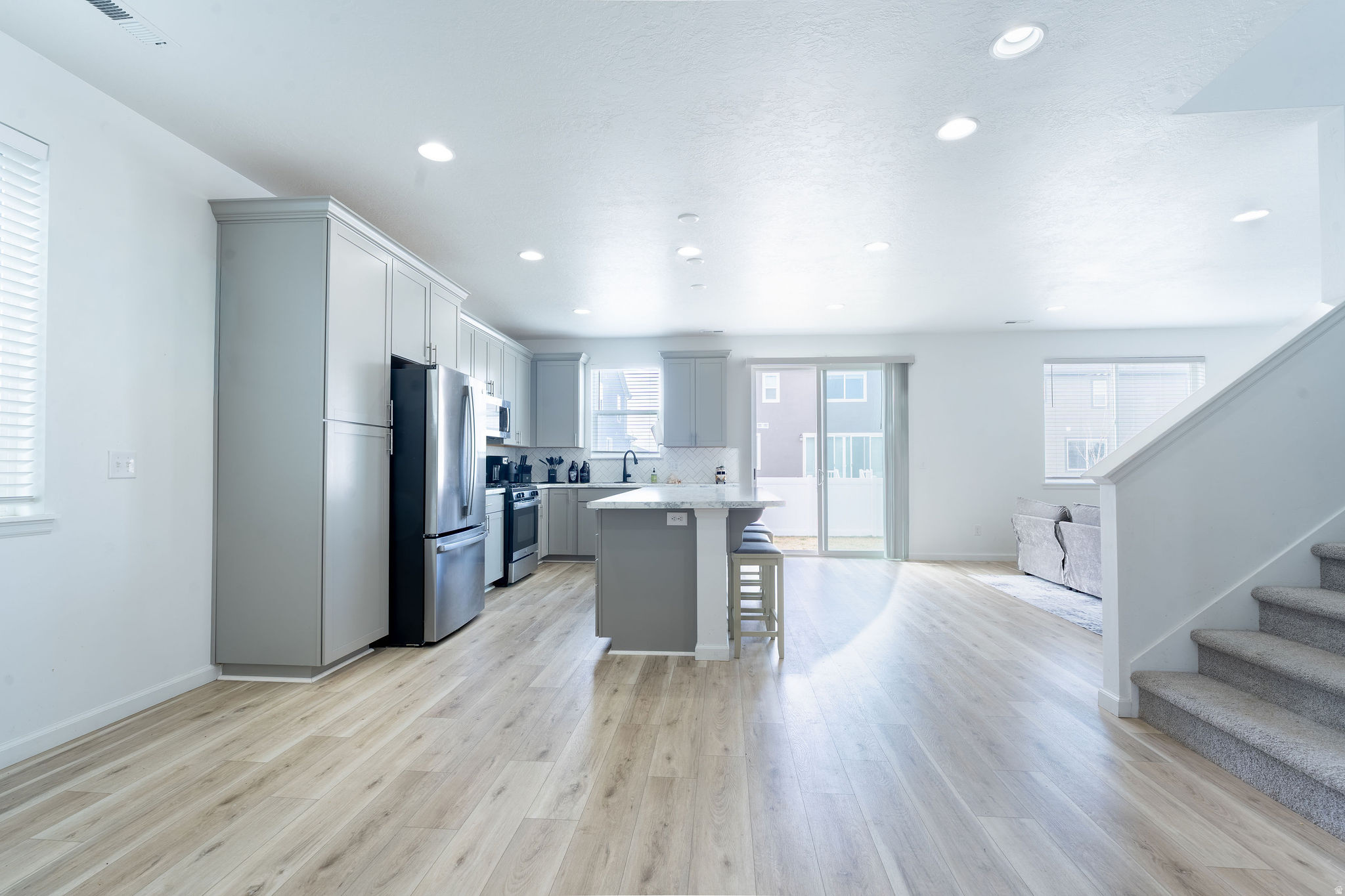 SEASONS AT SIMPSON SPRINGS - Residential