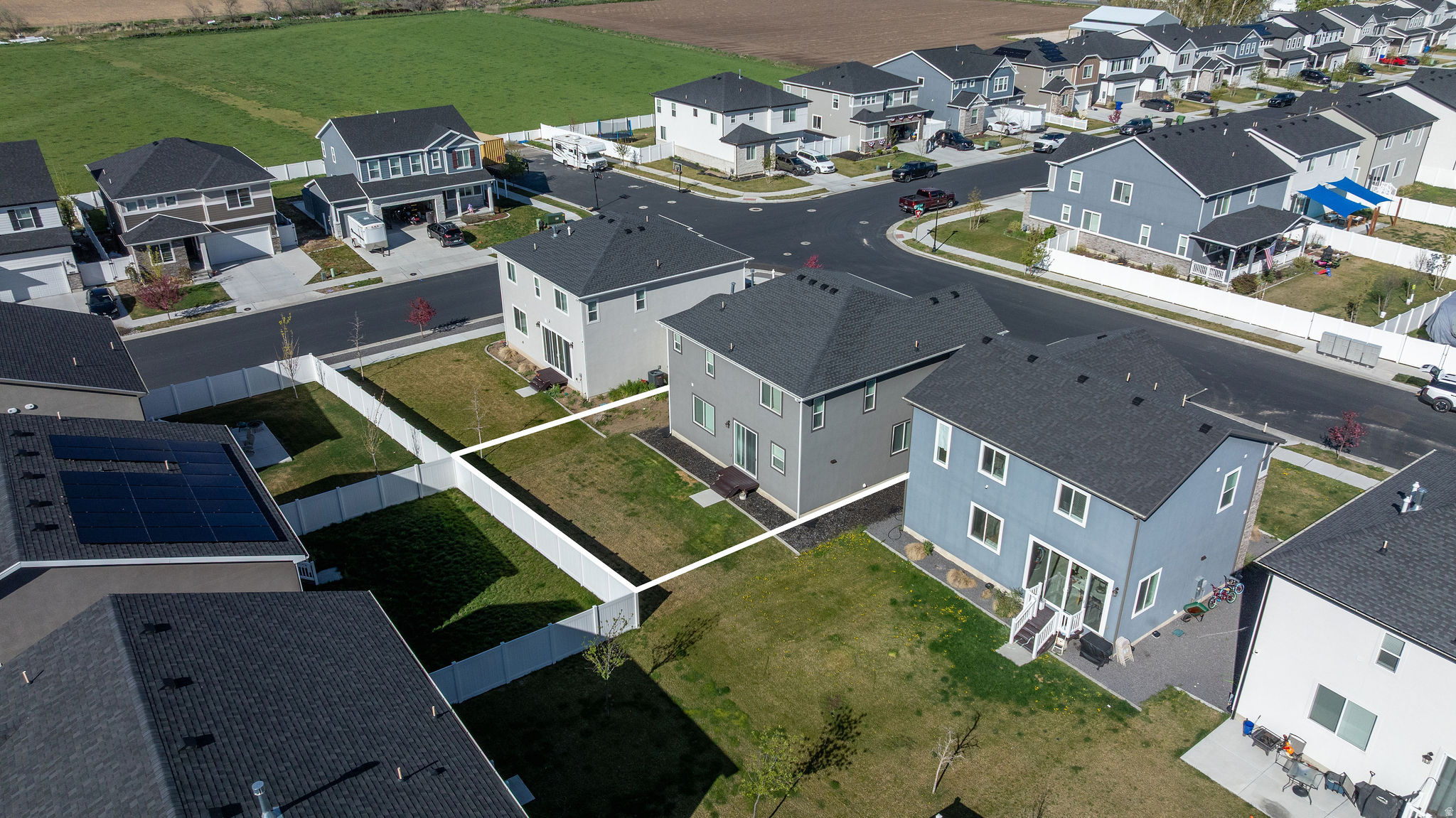 SEASONS AT SIMPSON SPRINGS - Residential