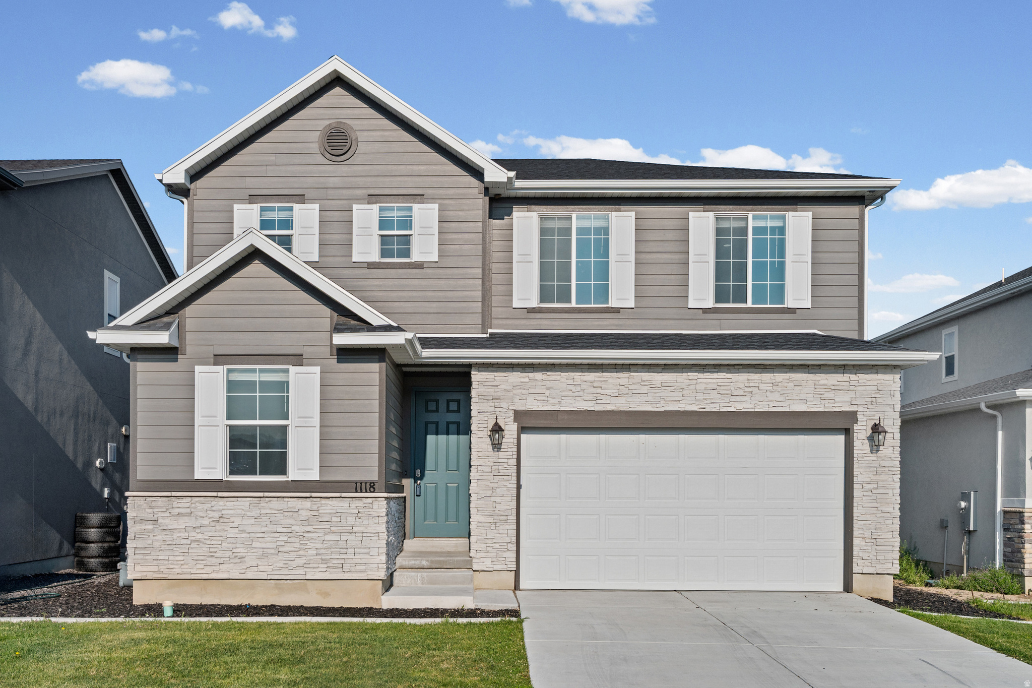 SEASONS AT SIMPSON SPRINGS - Residential