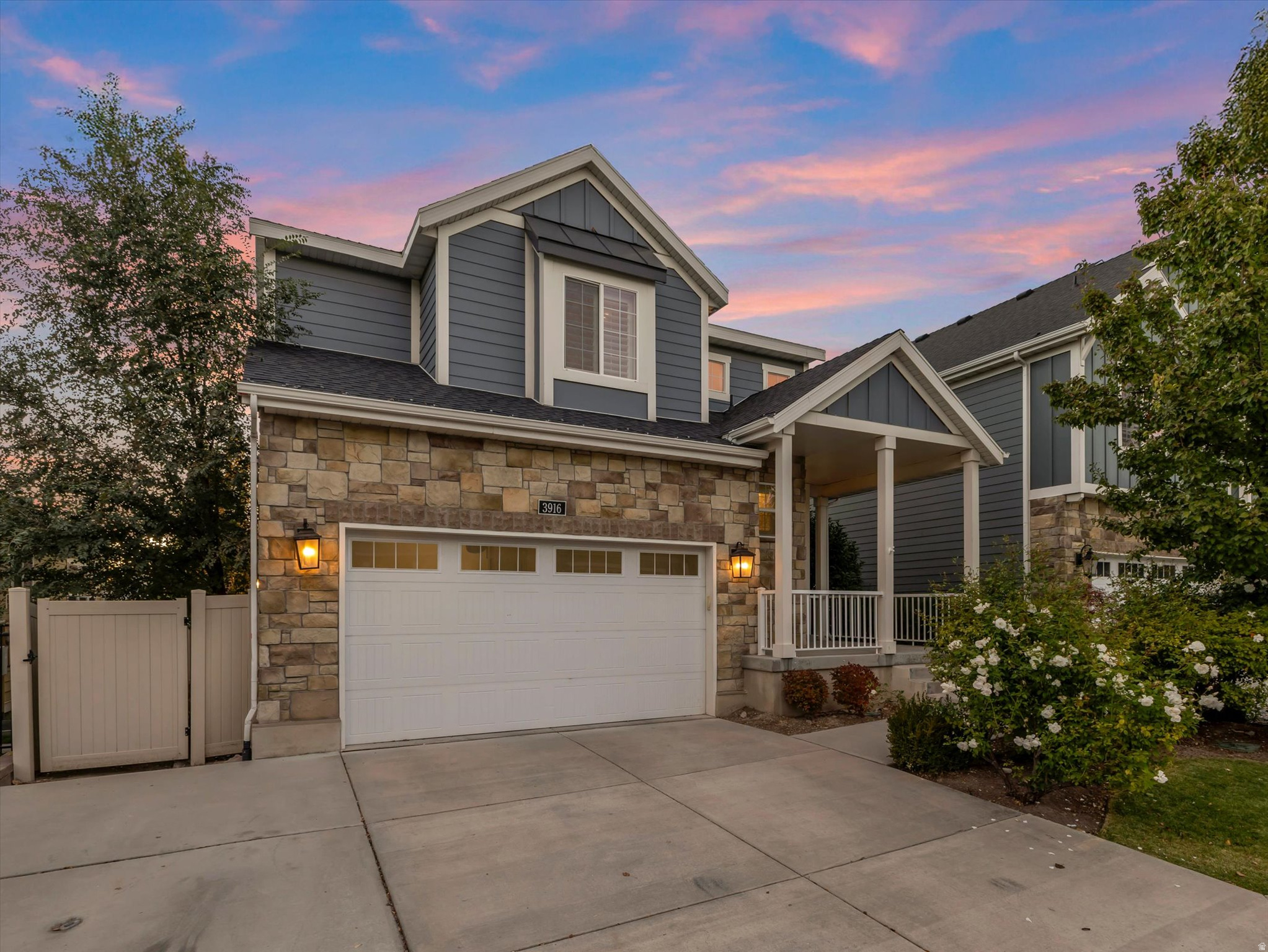 OLYMPUS ORCHARDS - Residential