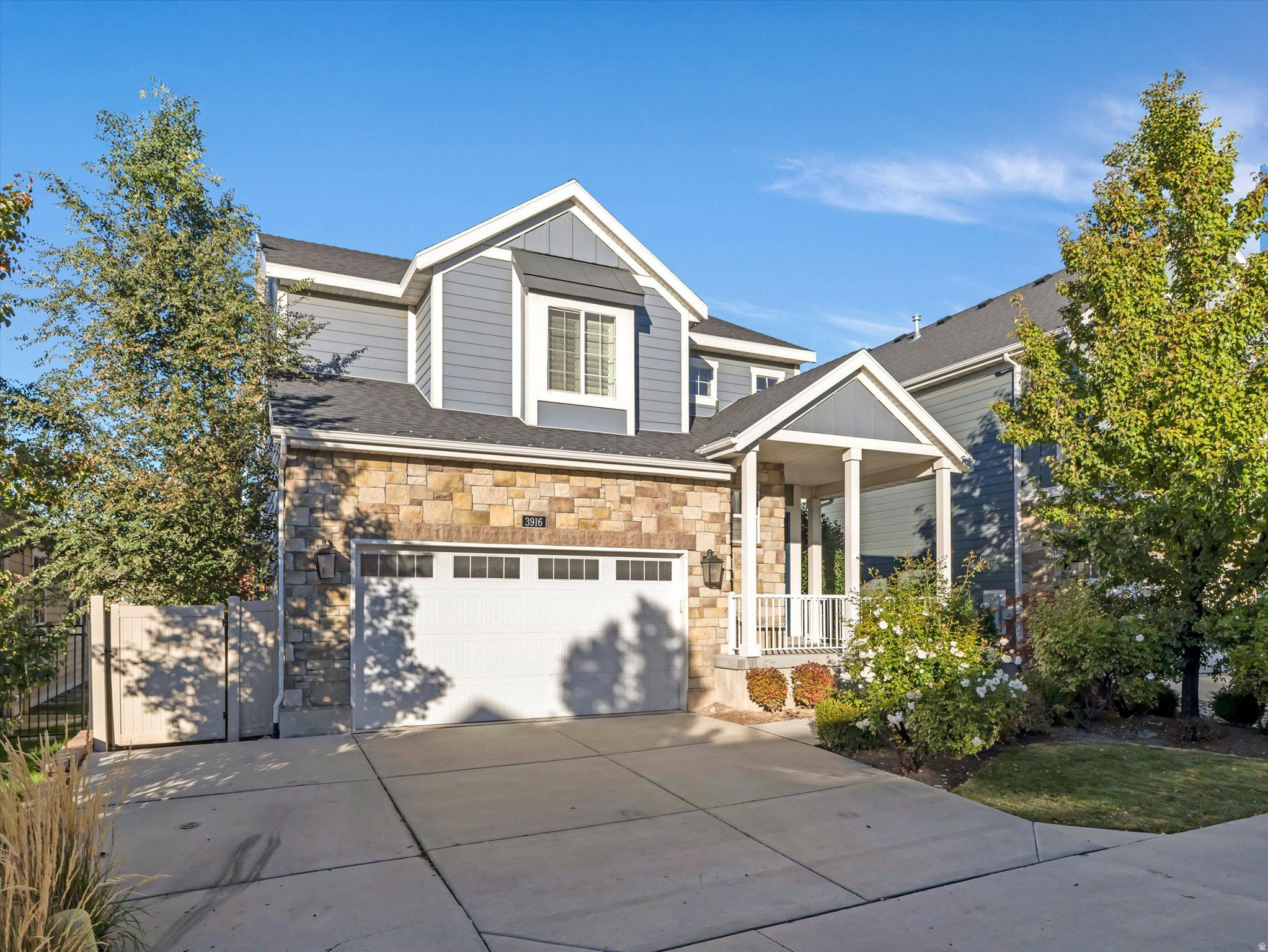 OLYMPUS ORCHARDS - Residential