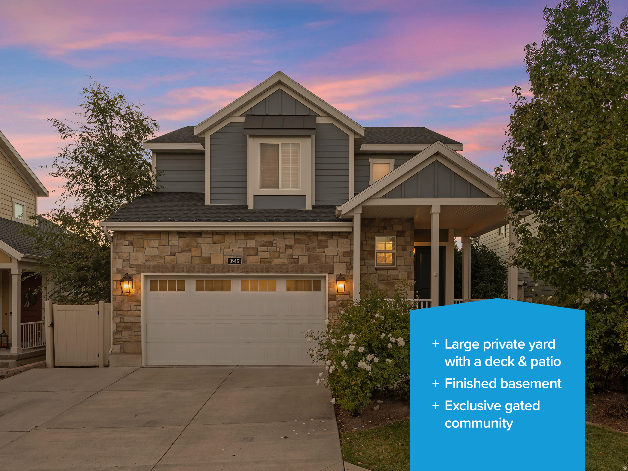 OLYMPUS ORCHARDS - Residential