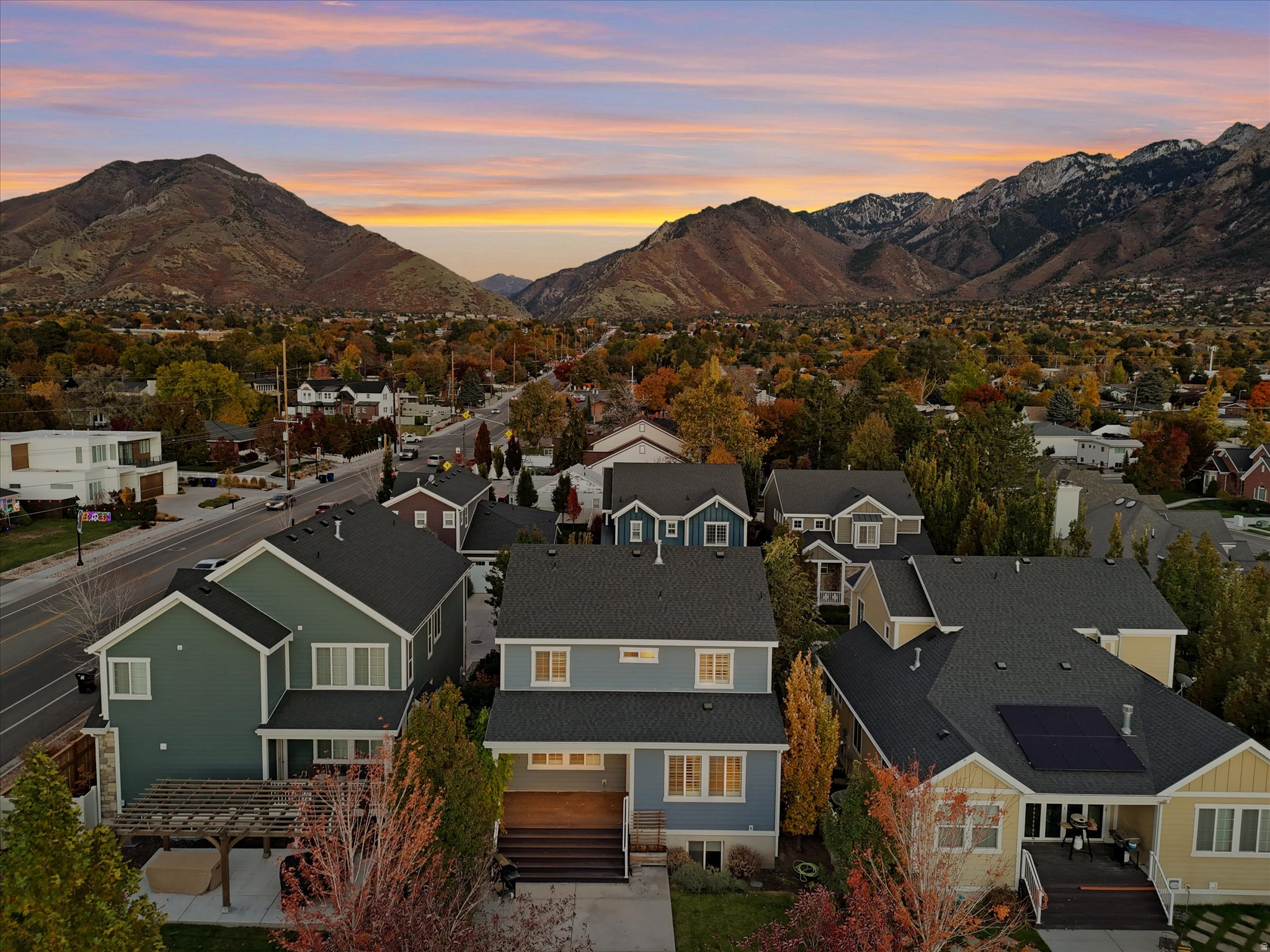 OLYMPUS ORCHARDS - Residential