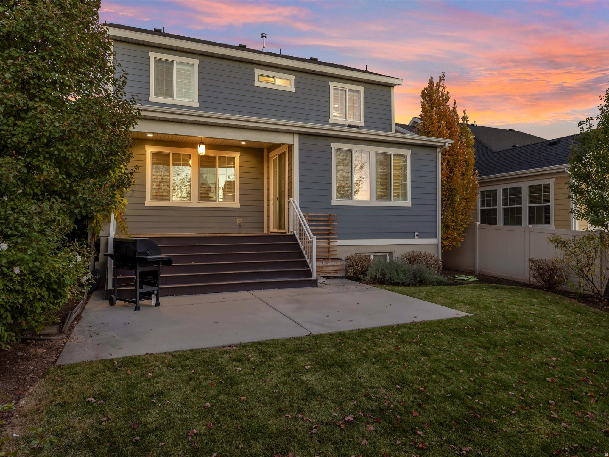 OLYMPUS ORCHARDS - Residential