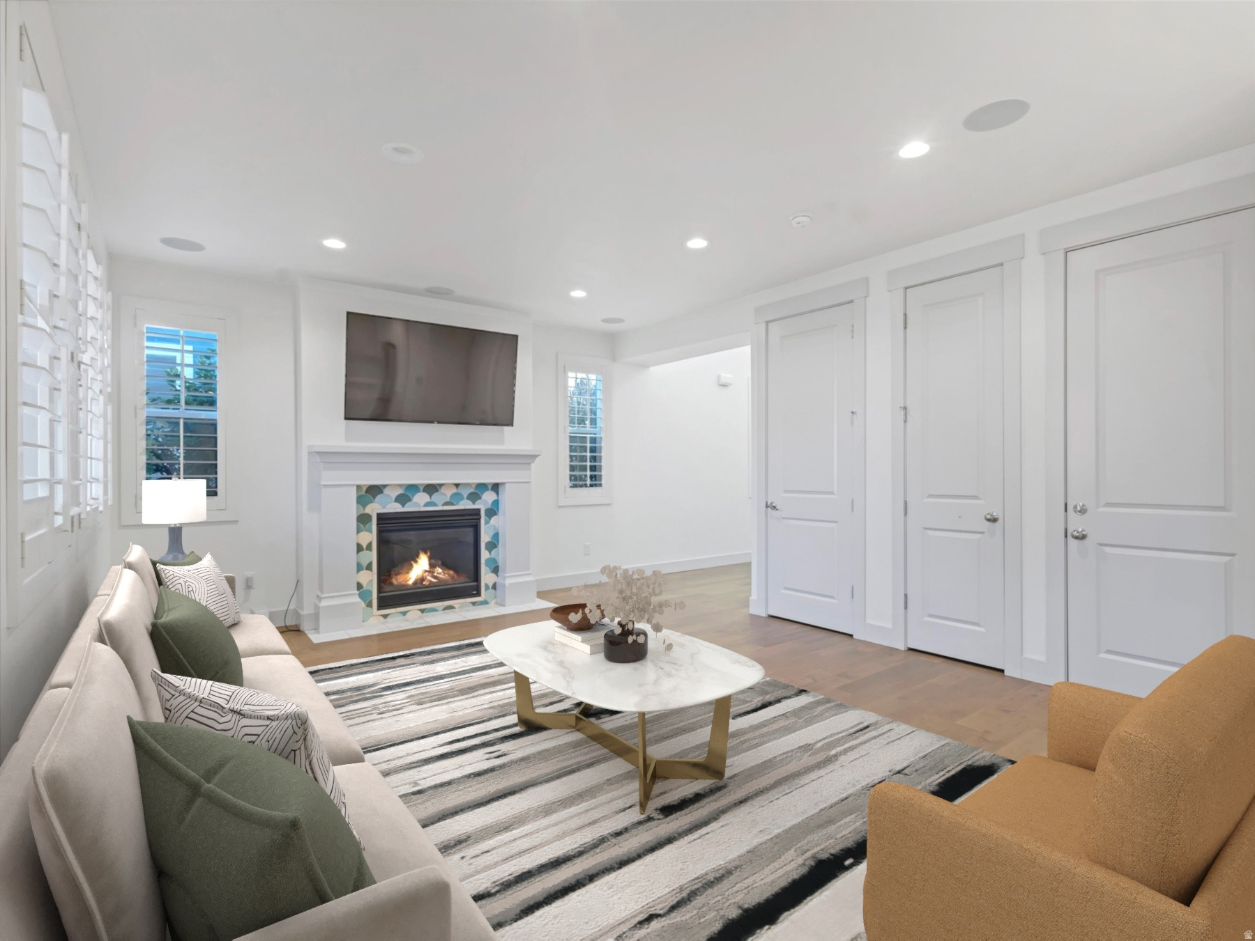 OLYMPUS ORCHARDS - Residential