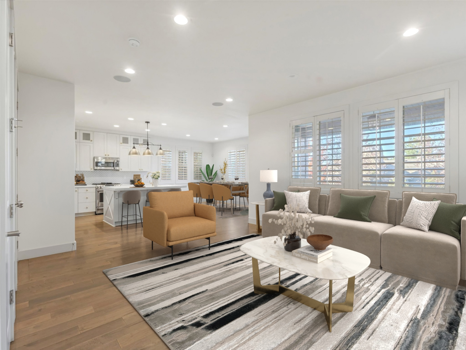 OLYMPUS ORCHARDS - Residential