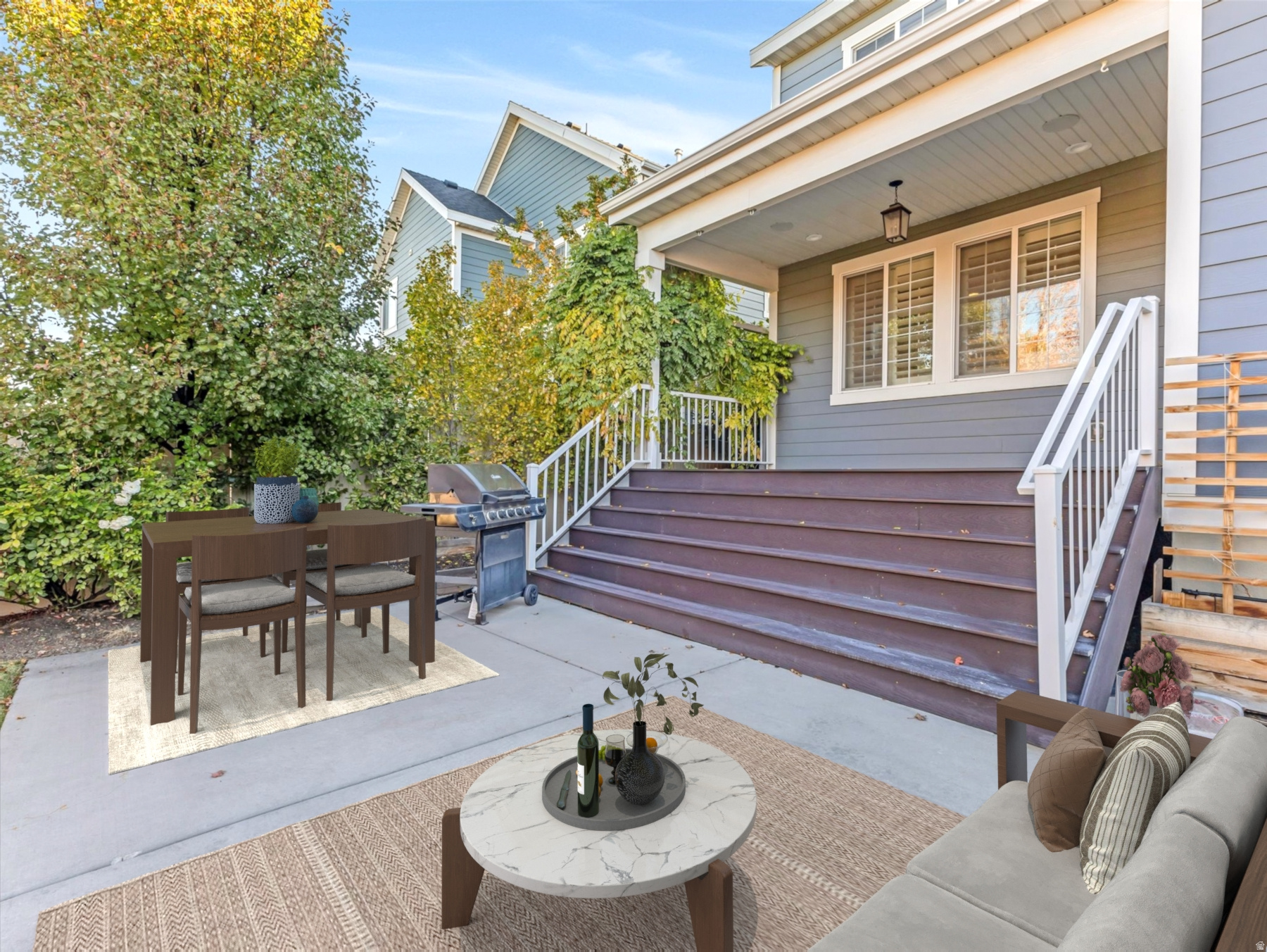 OLYMPUS ORCHARDS - Residential