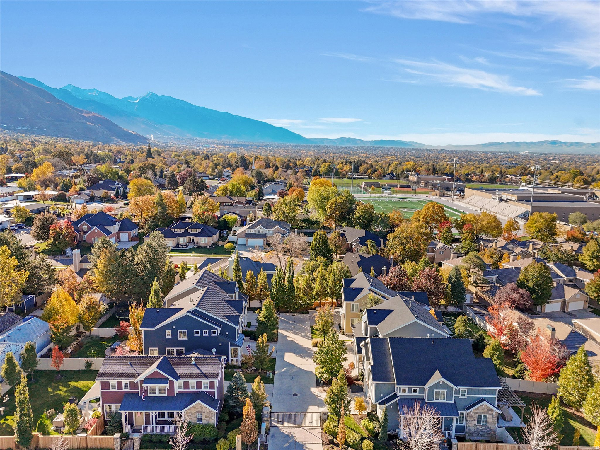 OLYMPUS ORCHARDS - Residential