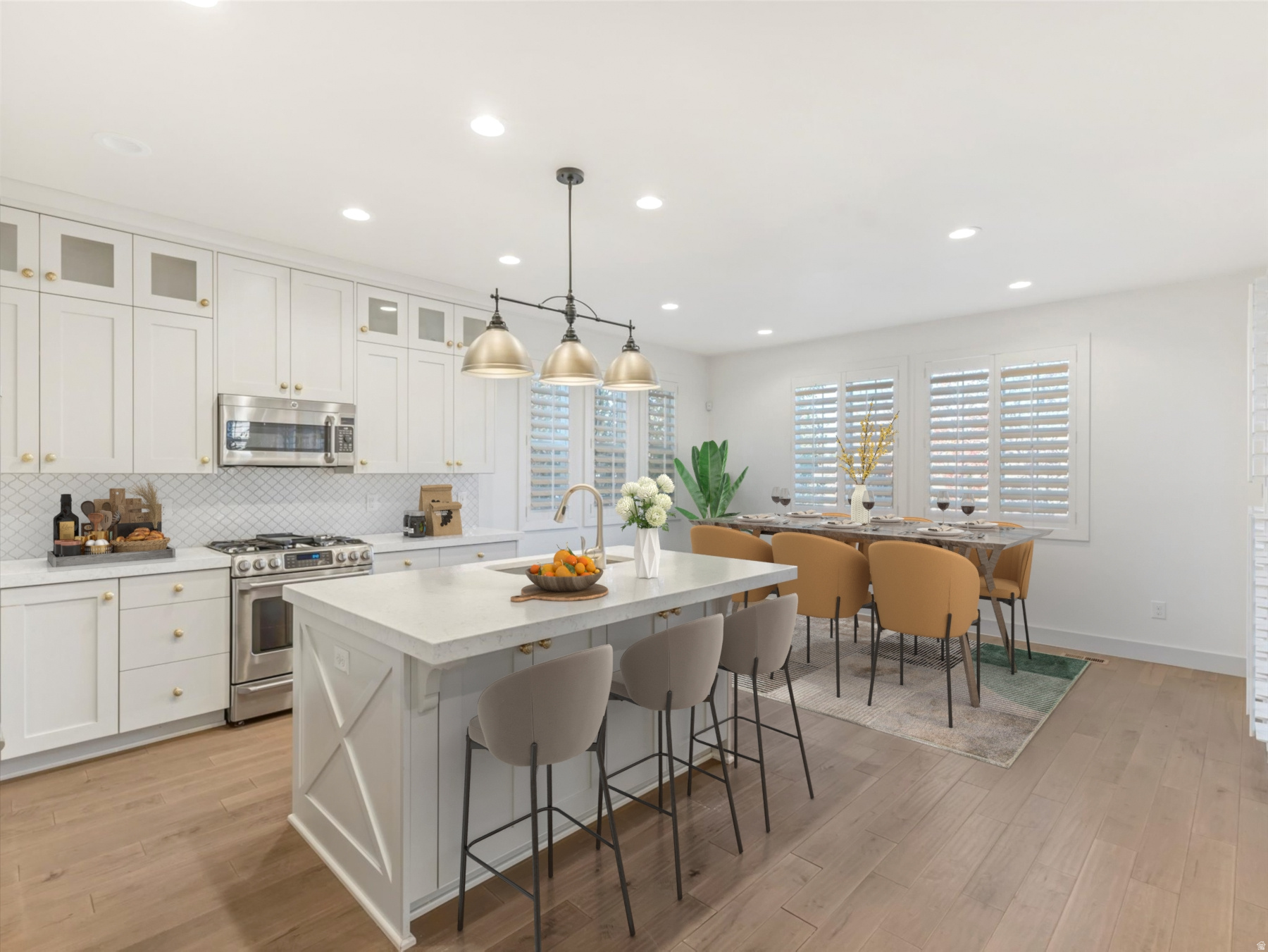 OLYMPUS ORCHARDS - Residential