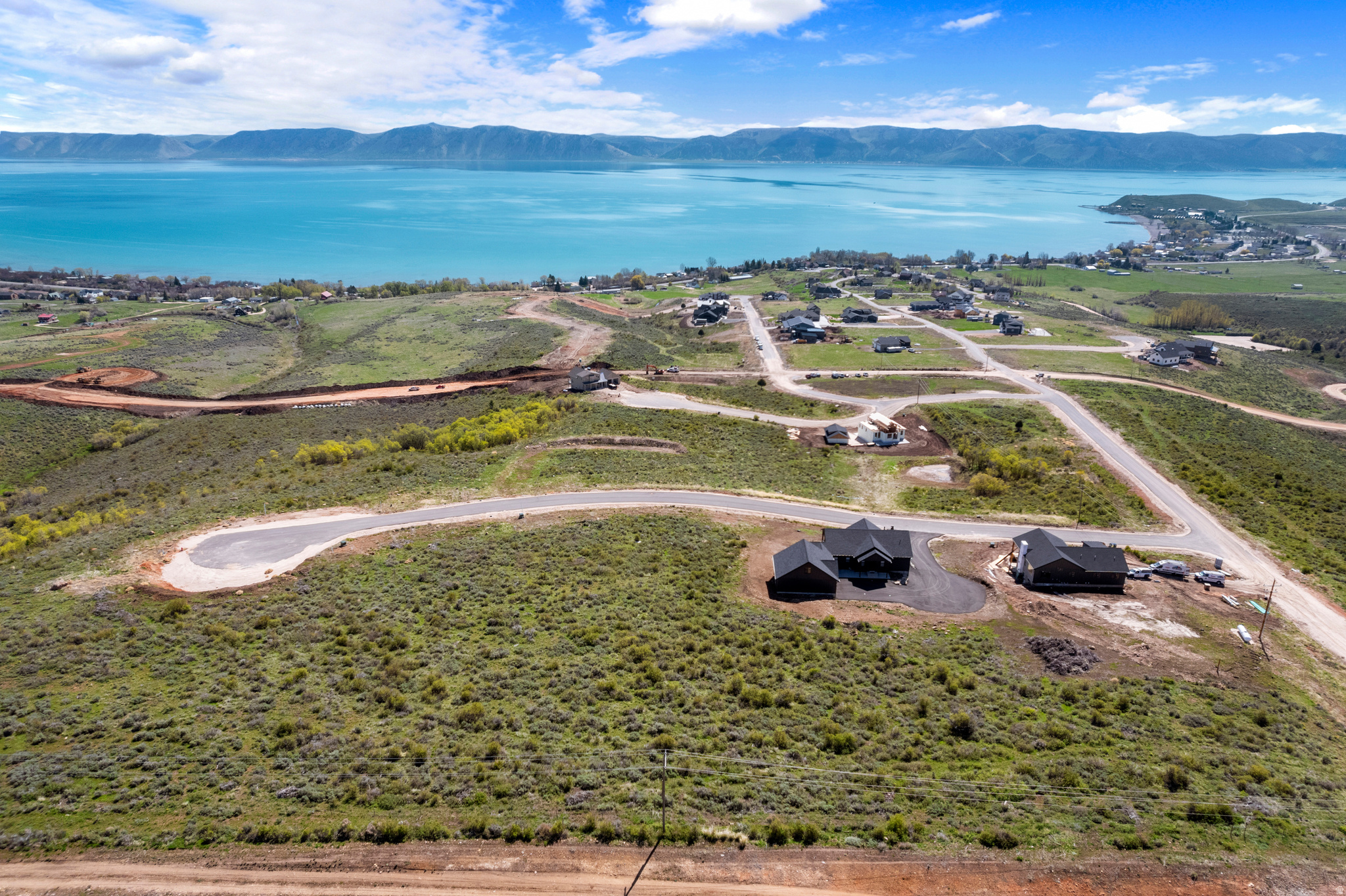 HAWK ROCK SUBDIVISION - Land