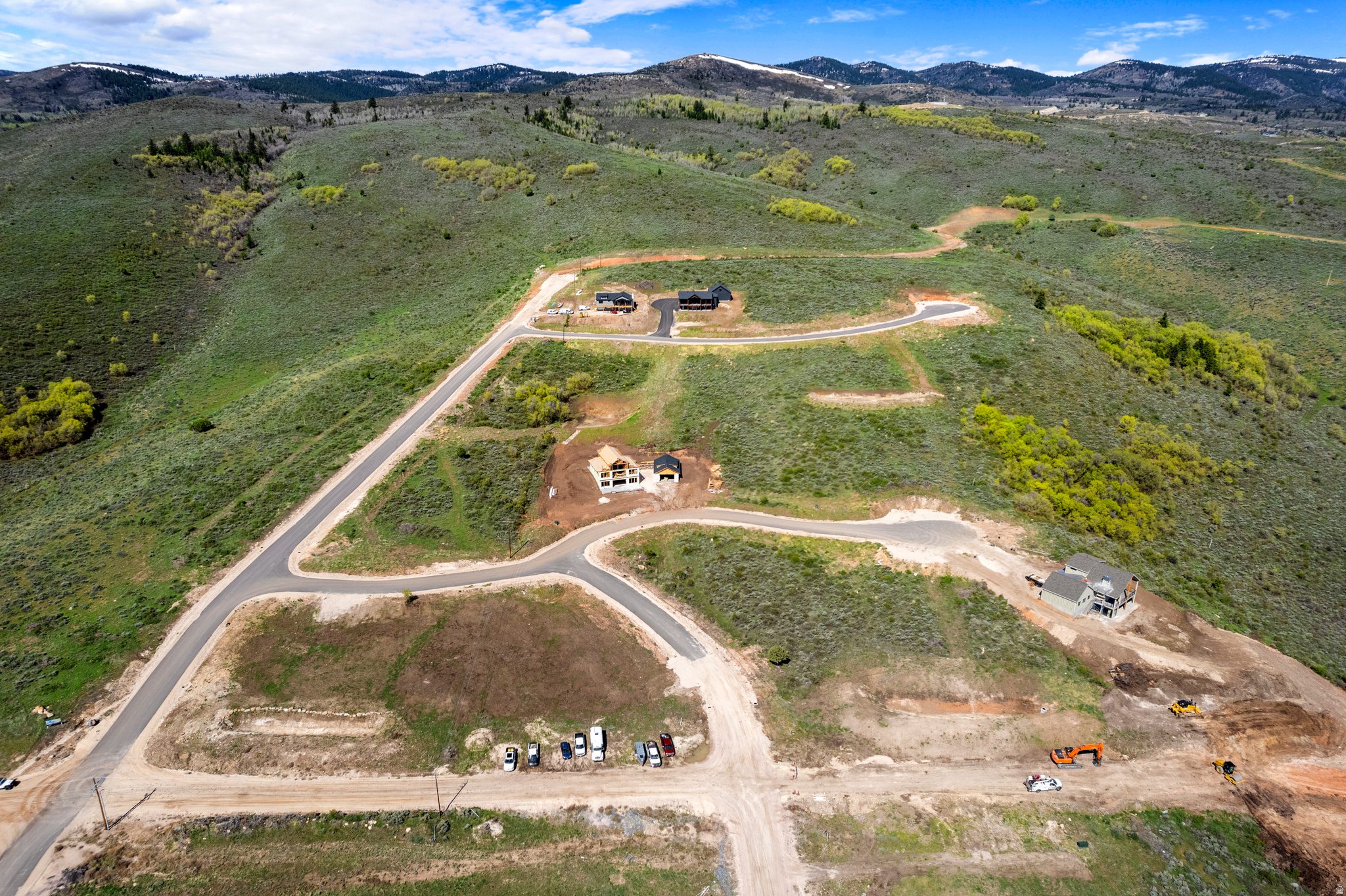 HAWK ROCK SUBDIVISION - Land