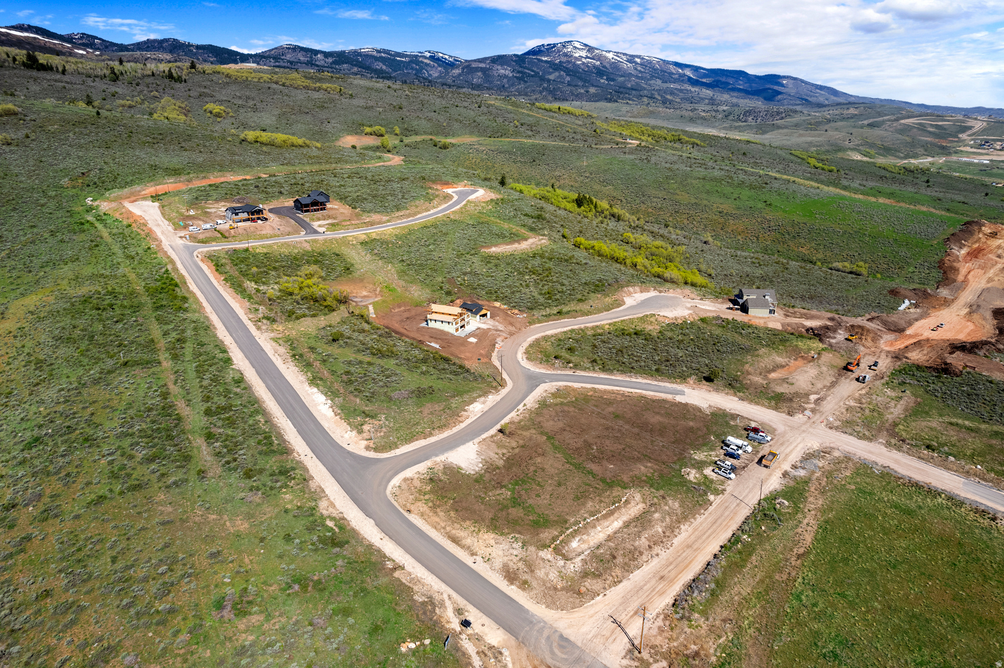 HAWK ROCK SUBDIVISION - Land