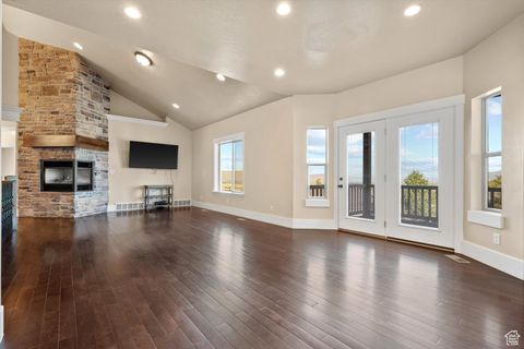 Tiny photo for 51 E MAGELLAN LN, Elk Ridge, UT 84651 (MLS # 2116404)