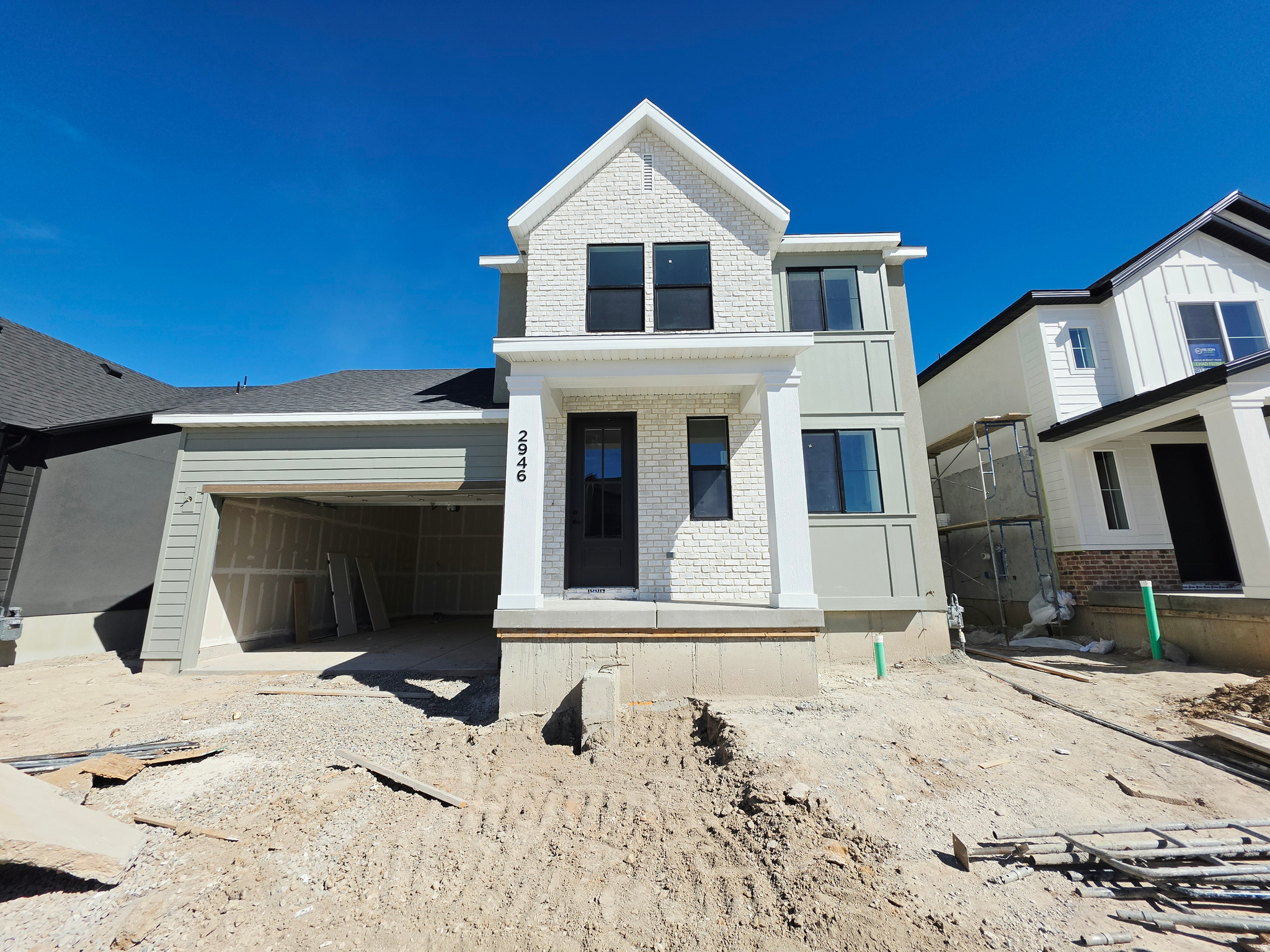 CREEKSIDE AT JDC RANCH - Residential