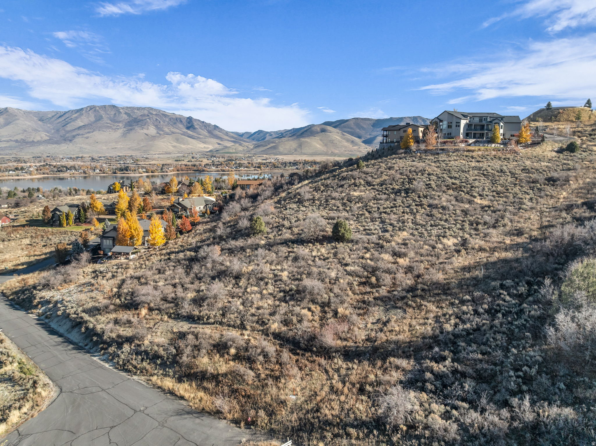 SUMMIT AT SKI LAKE - Land