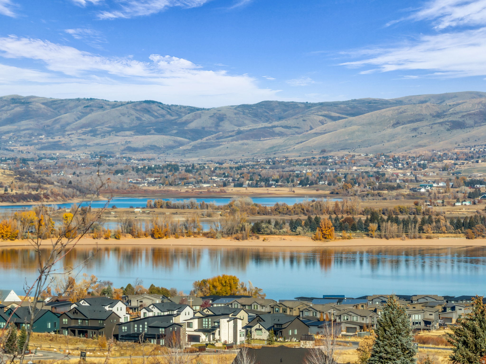 SUMMIT AT SKI LAKE - Land