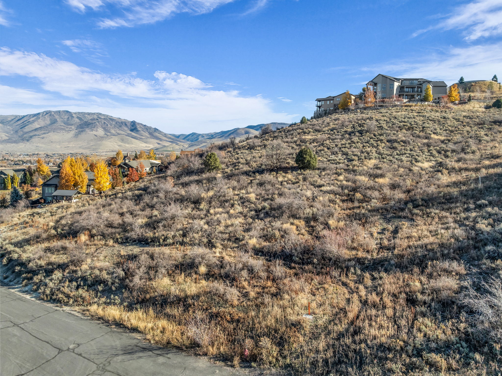 SUMMIT AT SKI LAKE - Land