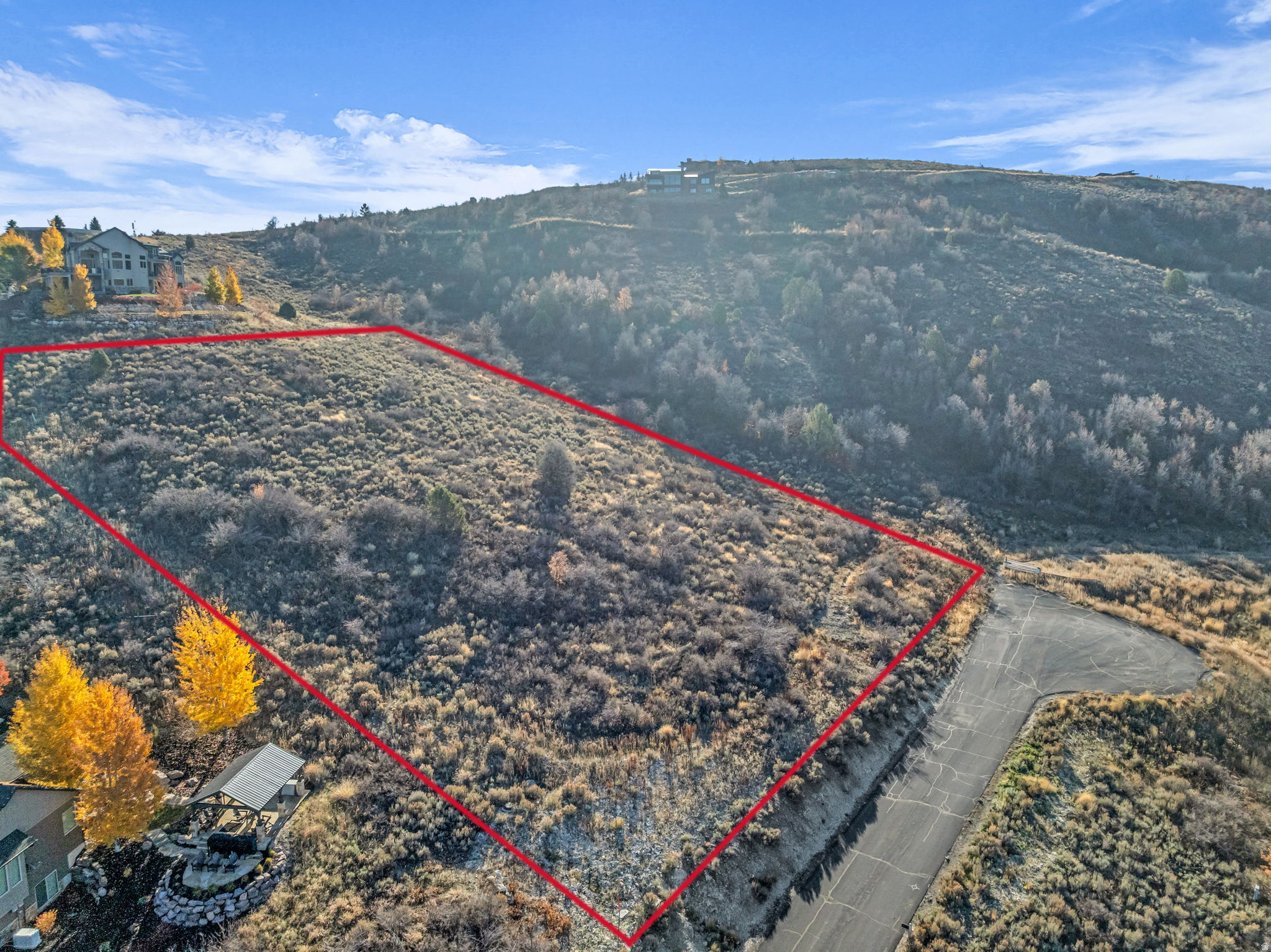 SUMMIT AT SKI LAKE - Land