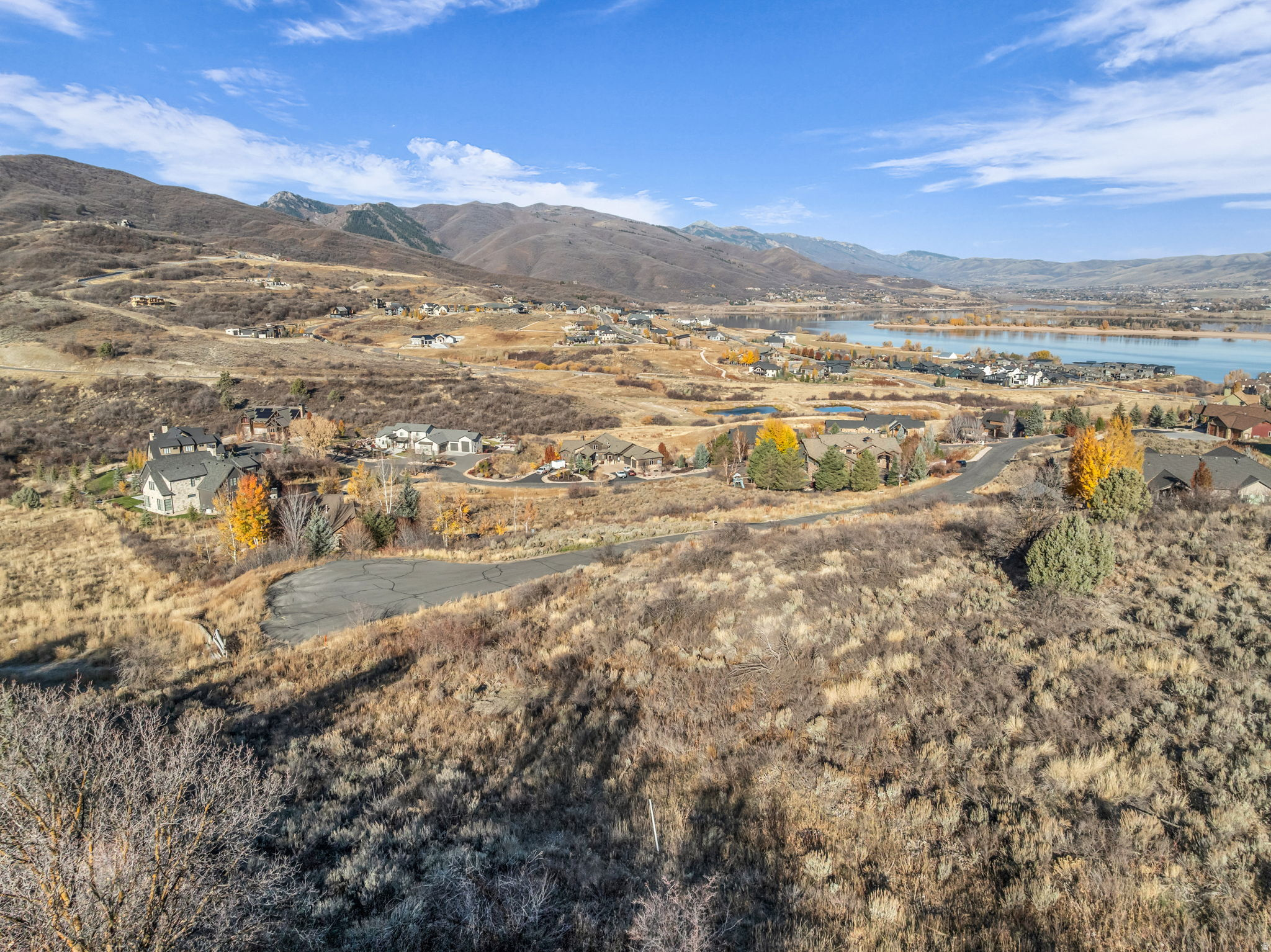 SUMMIT AT SKI LAKE - Land