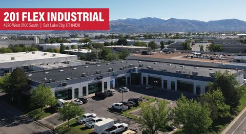 Photo of 4220 W 2100 S #UNIT B, Salt Lake City, UT 84120 (MLS # 2157022)