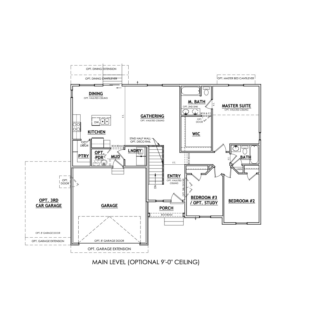 MELLOR AT SPANISH FORK - Residential