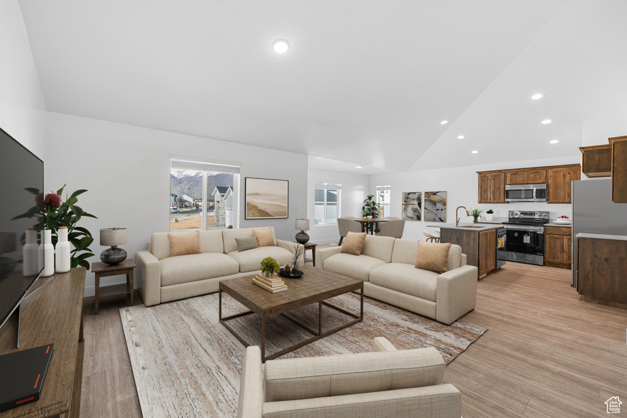 MELLOR AT SPANISH FORK - Residential