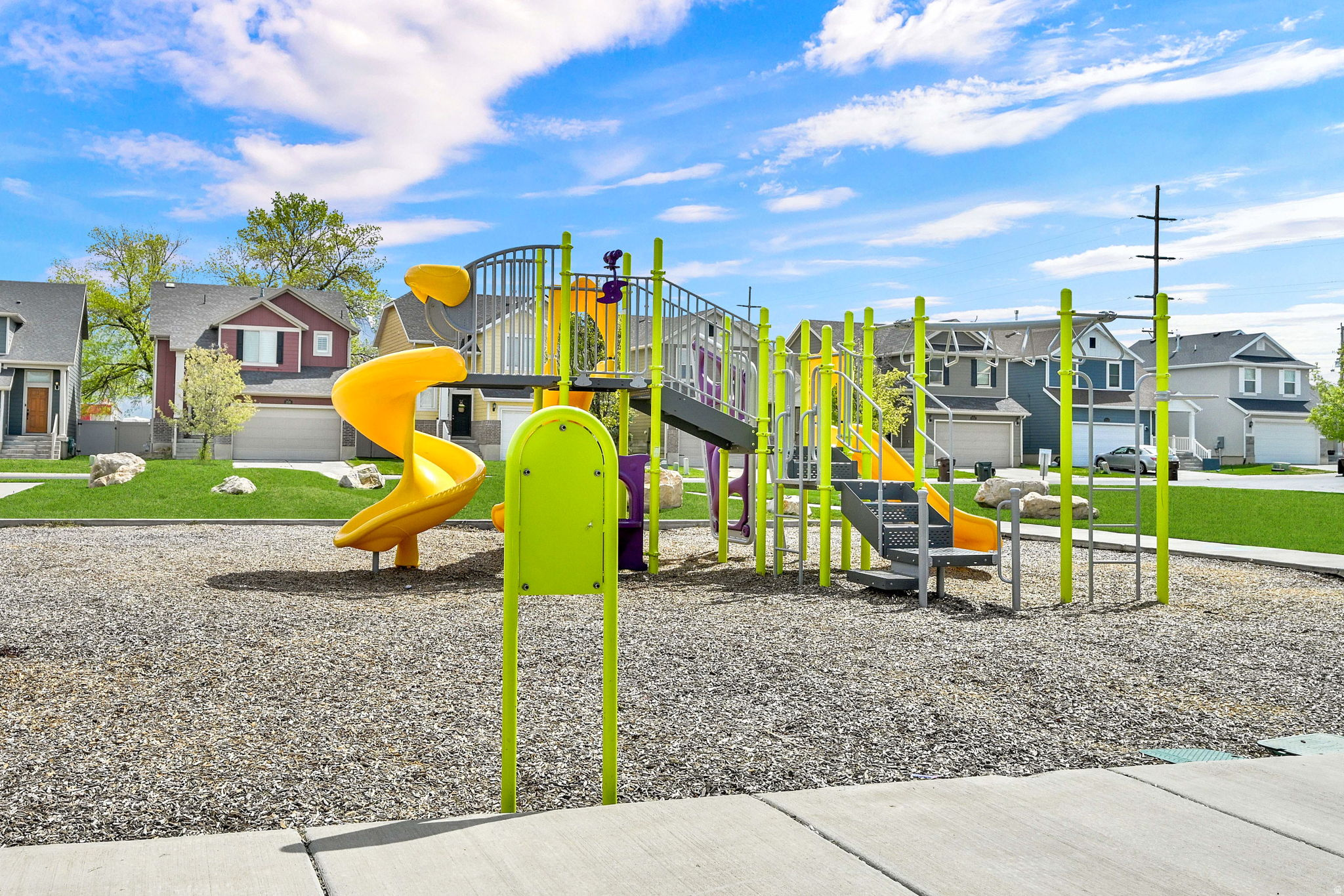 CHILD FARMS - Residential