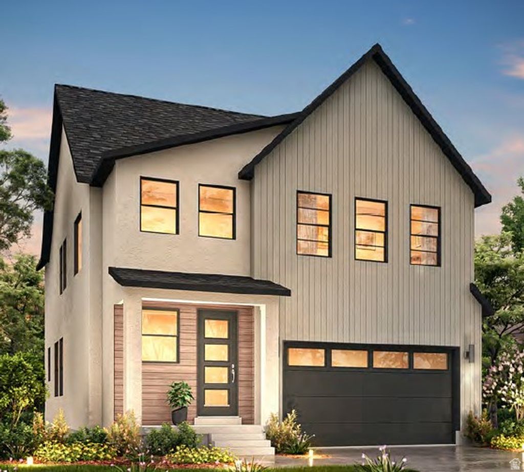 Photo of 4998 W GREEN ASH LN, Highland, UT 84003 (MLS # 2136586)