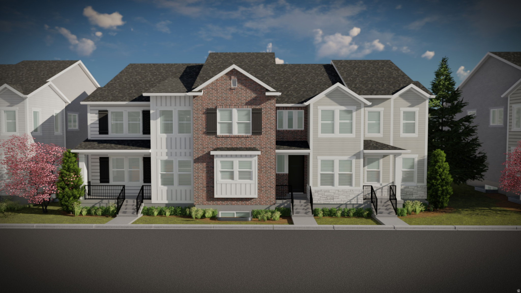 HIGHRIDGE - Residential