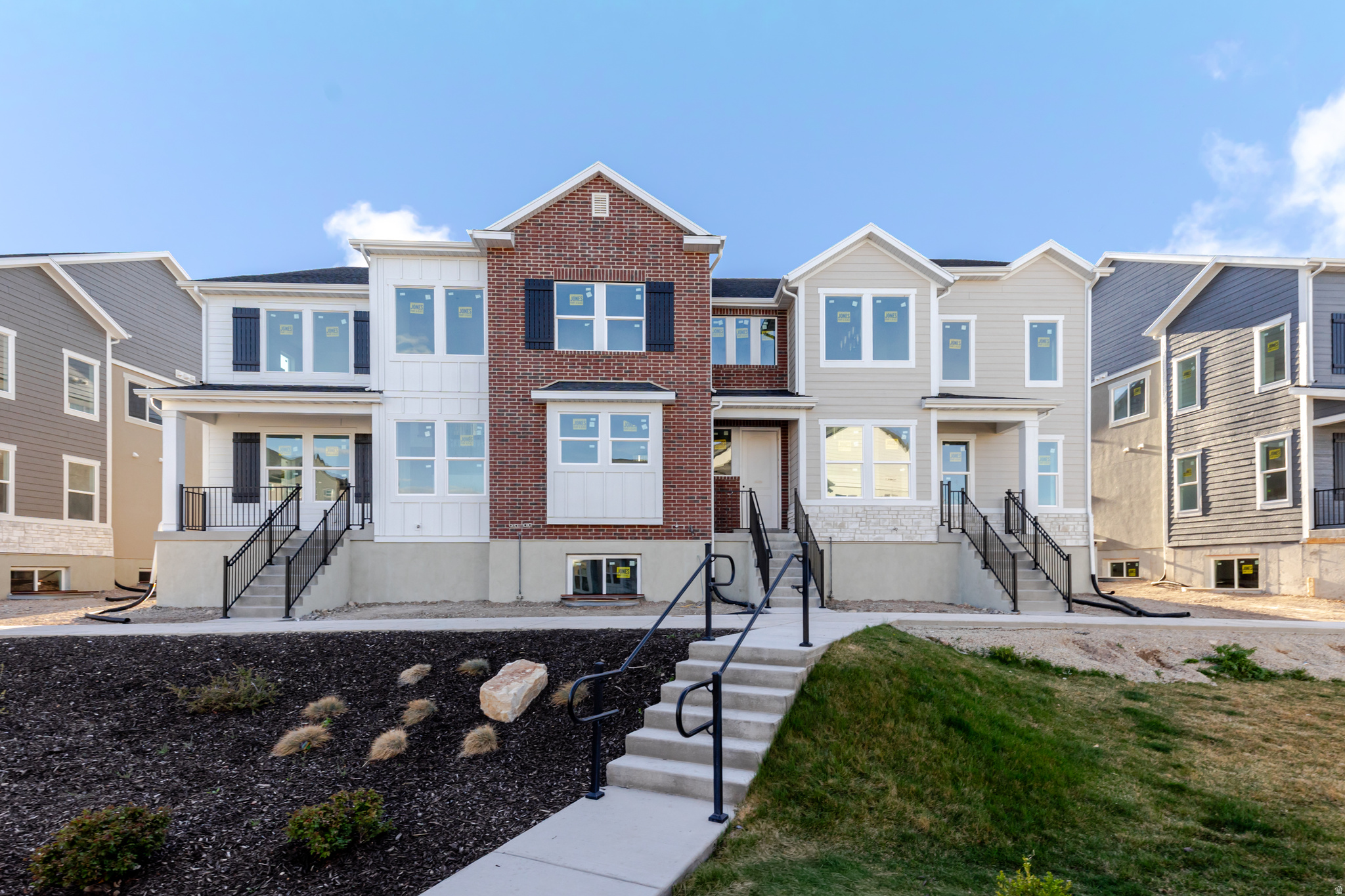 HIGHRIDGE - Residential
