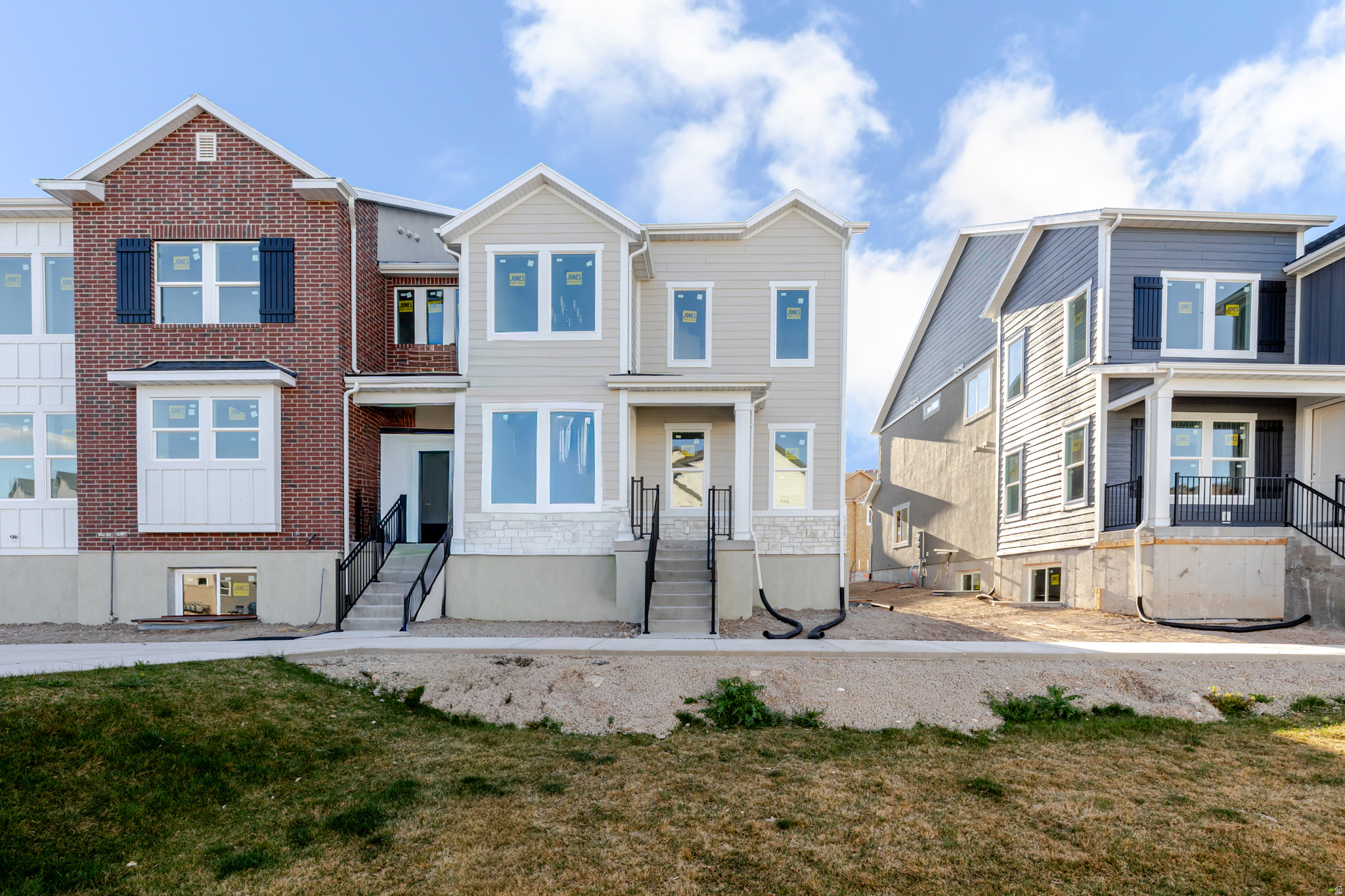 HIGHRIDGE - Residential