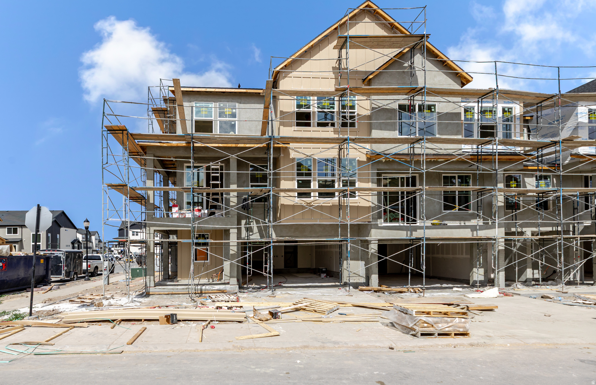 MT. RAINIER - Residential