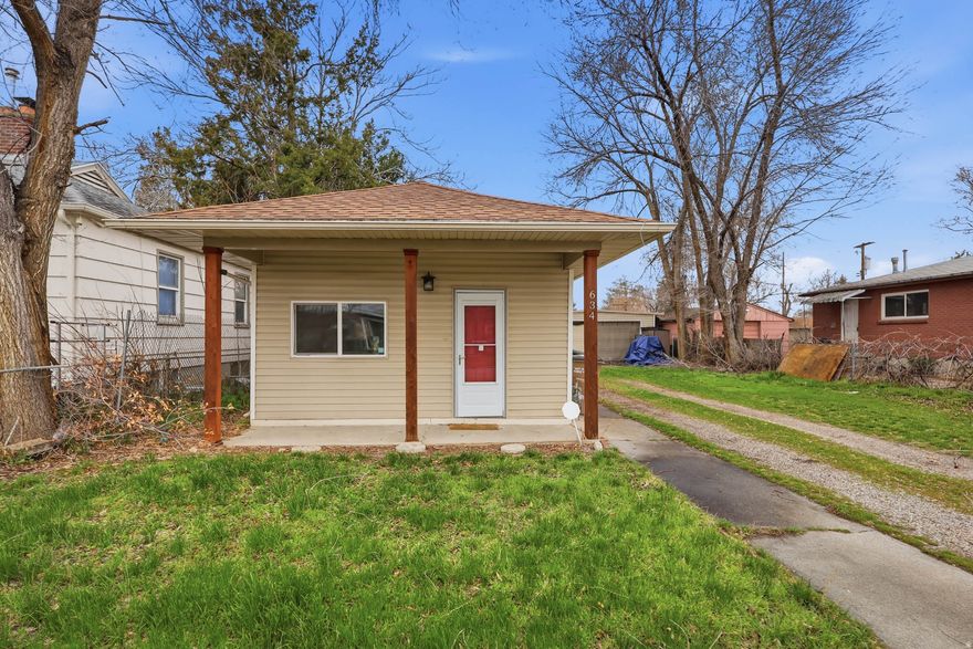 Great lot in a fantastic location! SELLER FINANCING AVAILABLE at $380,000 purchase price with $60,000 down, 5% interest rate for 5 years! New roof was installed in 2019 when owner bought it. Also new furnace in May of 2025 and water heater in February 2026.