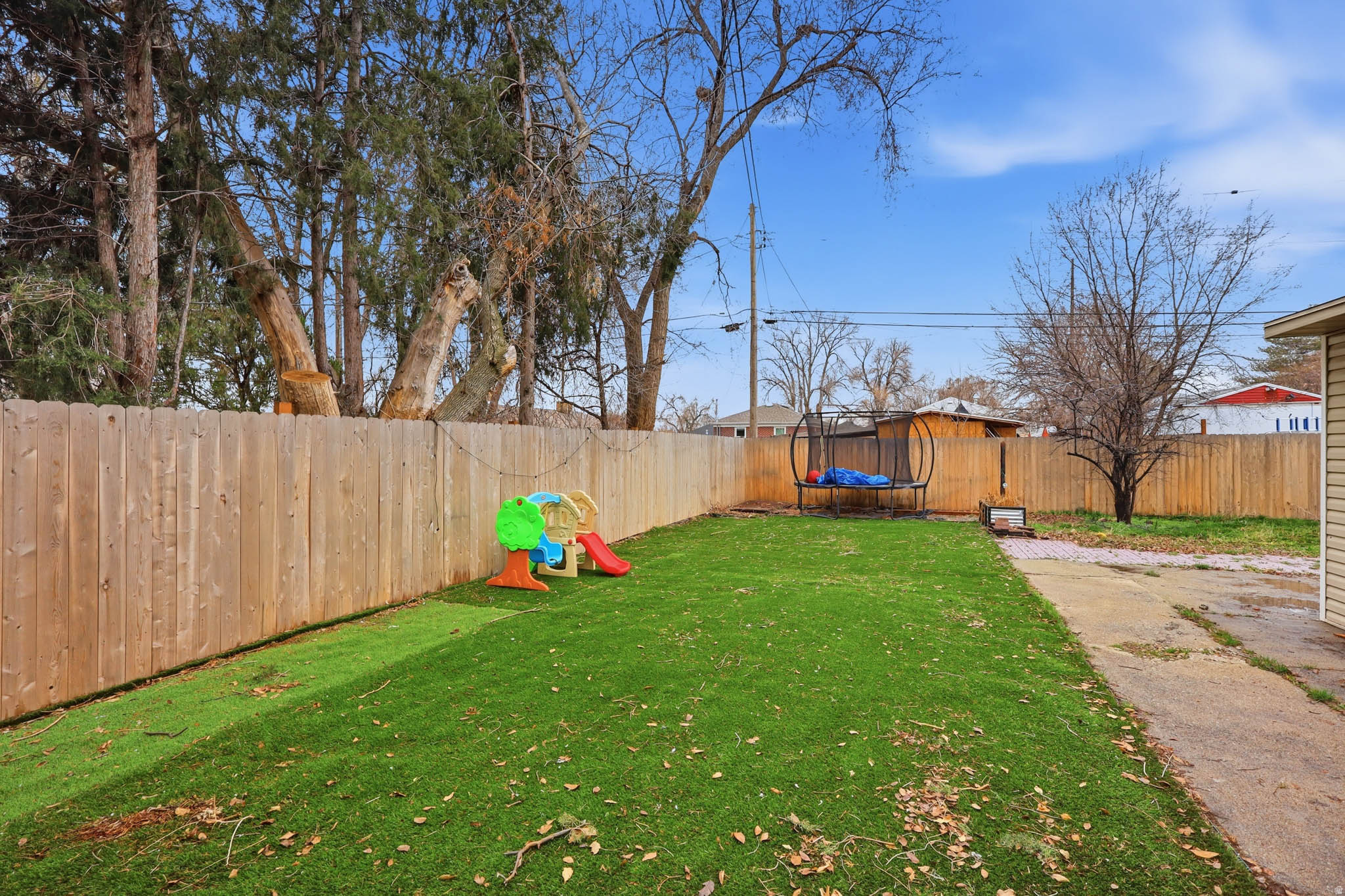 POPLAR PLACE - Residential