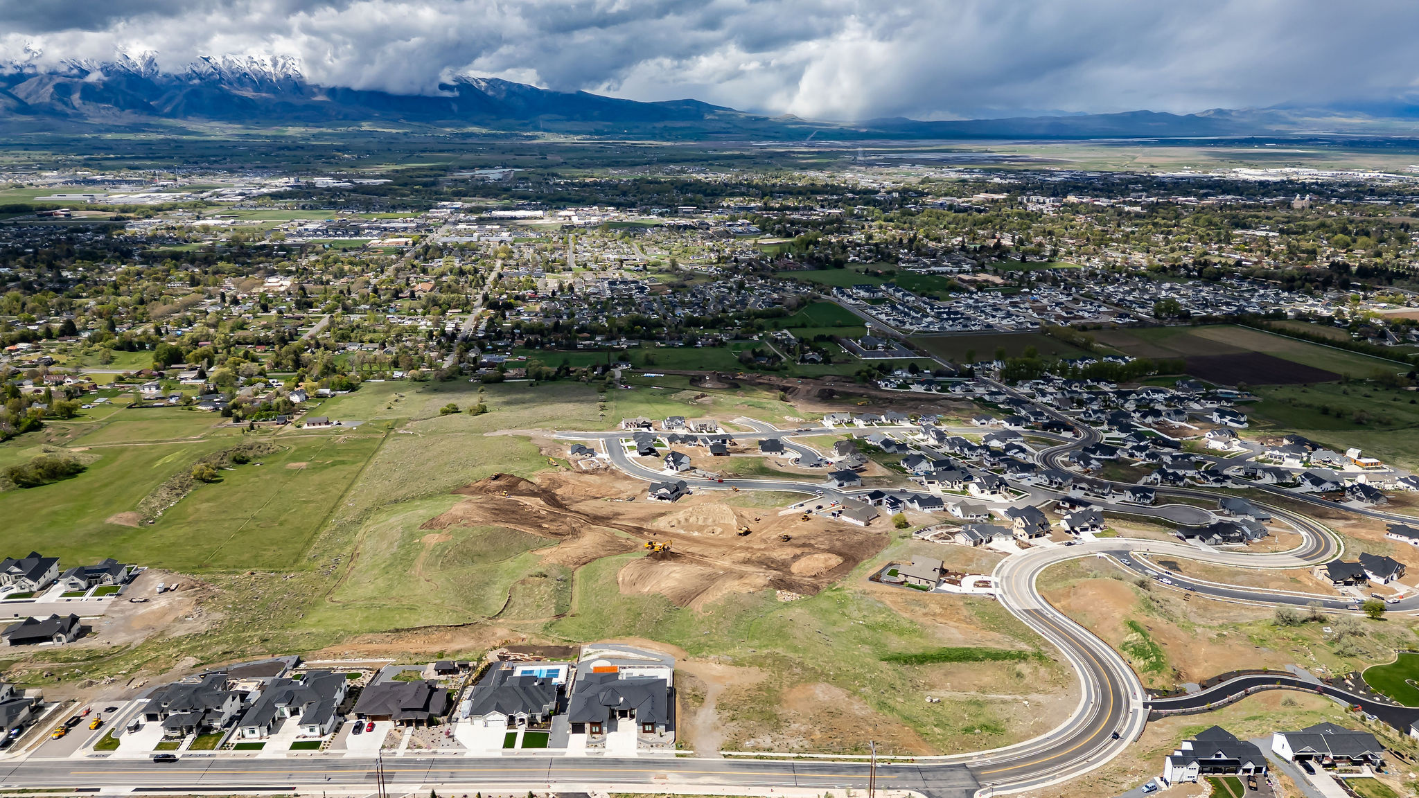 HOMES ON THE KNOLL PHASE 2 - Land