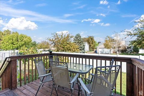 Tiny photo for 13878 S SHAGGY PEAK DR, Riverton, UT 84096 (MLS # 2116063)