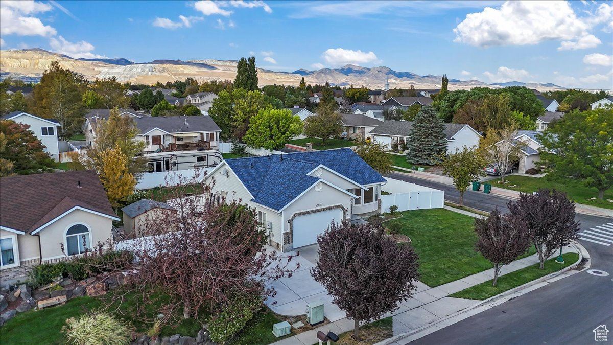 THE FOOTHILLS PLAT A - Residential