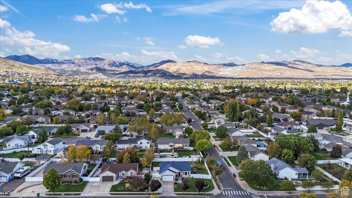 THE FOOTHILLS PLAT A - Residential