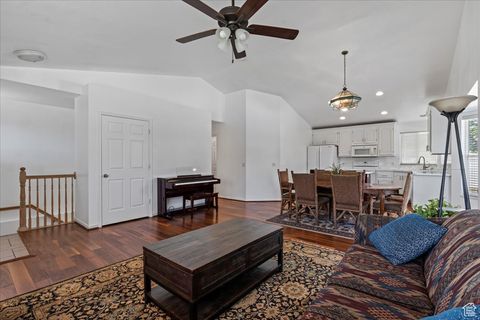 Tiny photo for 13878 S SHAGGY PEAK DR, Riverton, UT 84096 (MLS # 2116063)