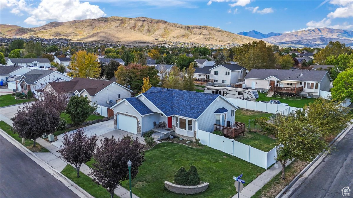 THE FOOTHILLS PLAT A - Residential
