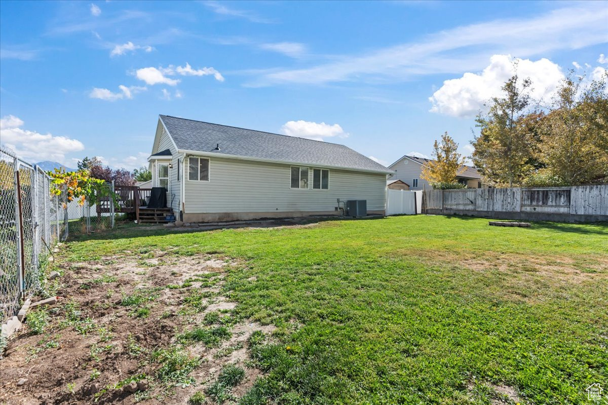 THE FOOTHILLS PLAT A - Residential