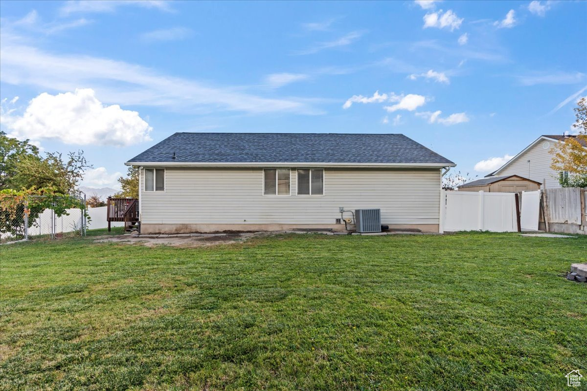 THE FOOTHILLS PLAT A - Residential