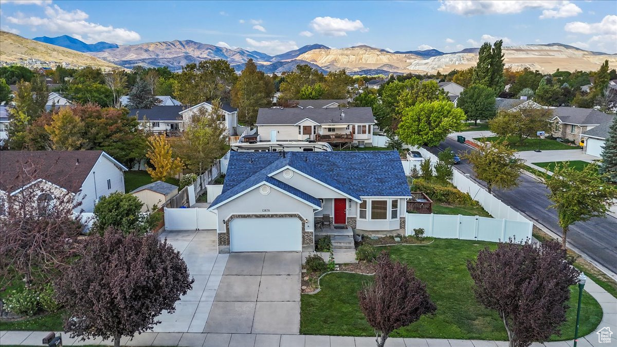 THE FOOTHILLS PLAT A - Residential